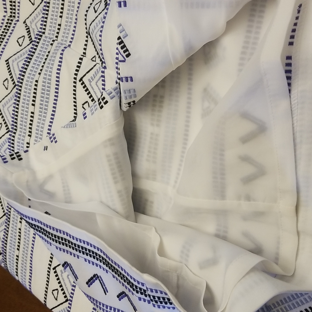 White House Black Market top and skirt - Picture 11 of 15